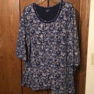 Catherine’s 5x shirt